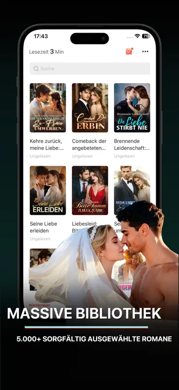 BookTok：Reading Novel & eBook screenshot 2 of 6