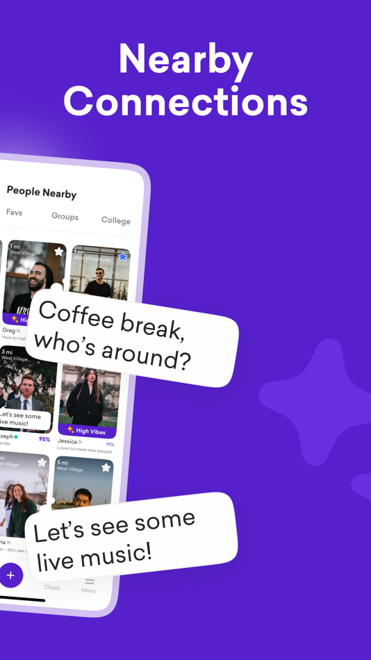 #2. Saturday App: IRL Fun Awaits (iOS) Podle: FOMO Ventures, Inc.