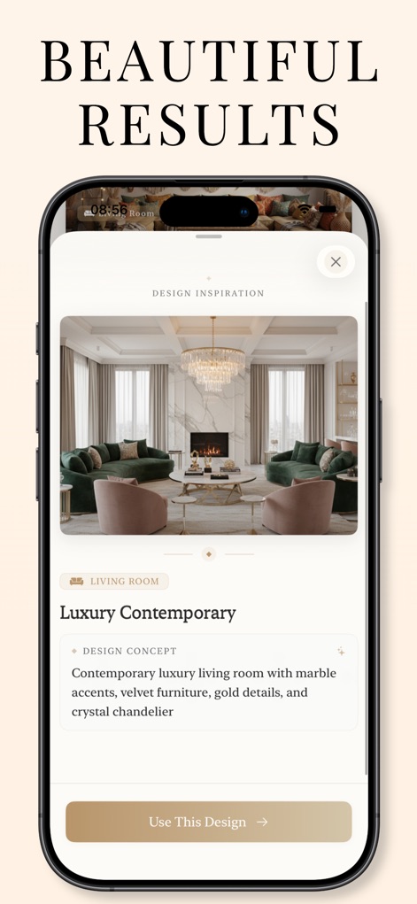 AI Home Design: Aestia - App de Diseño gráfico | MWM
