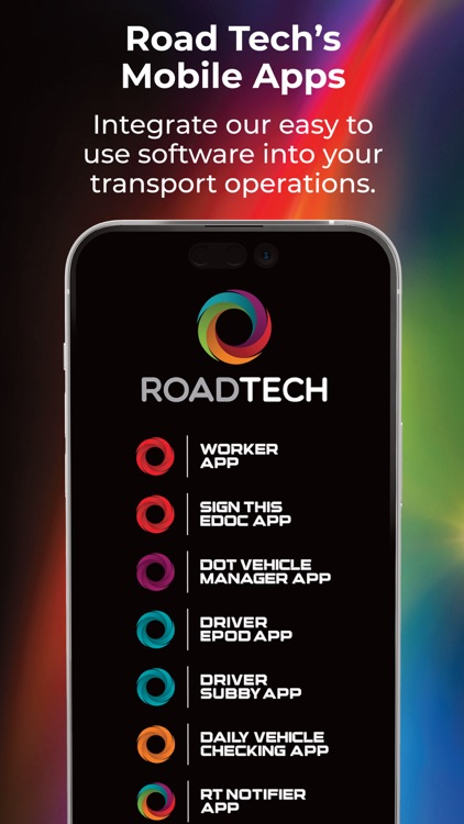 DOT Vehicle Manager screenshot-9