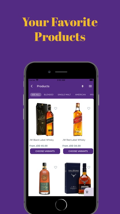 Kaasak - Alcohol Delivery screenshot-3