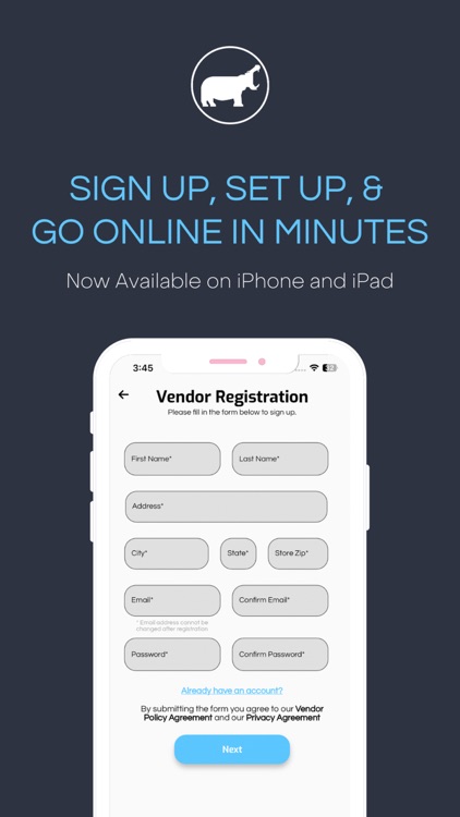 BYPPOCampus - For Vendors