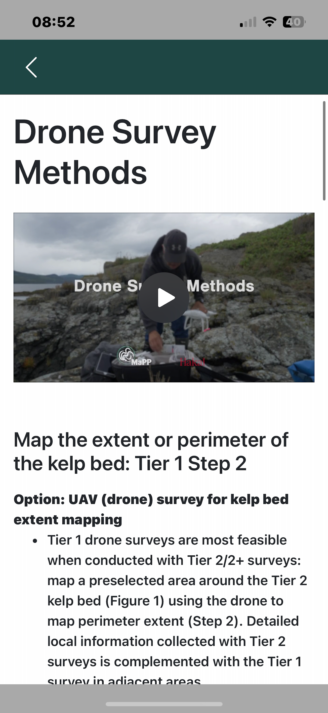 Coastal Observer