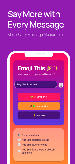 Emoji This Screenshot 3 of 4