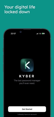 Kyber screenshot 2