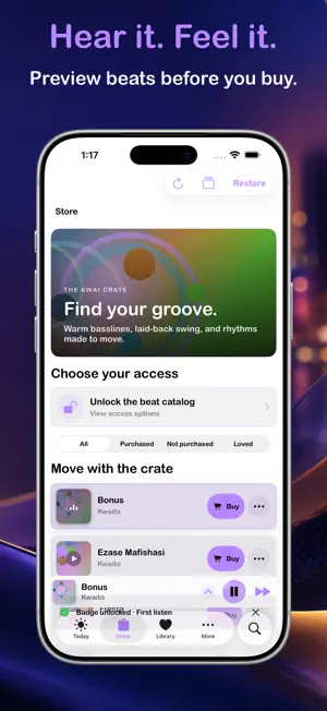 BeatS [Afropop Edition] screenshot 2