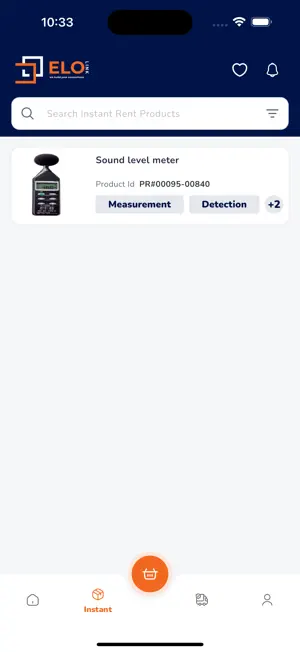 ELO Link - Rent tools screenshot 3