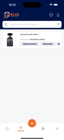 ELO Link - Rent tools Screenshot 3 of 4