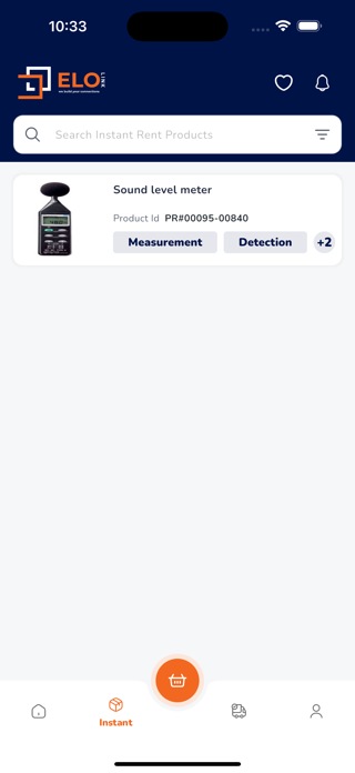 ELO Link - Rent tools Screenshot 3 of 4