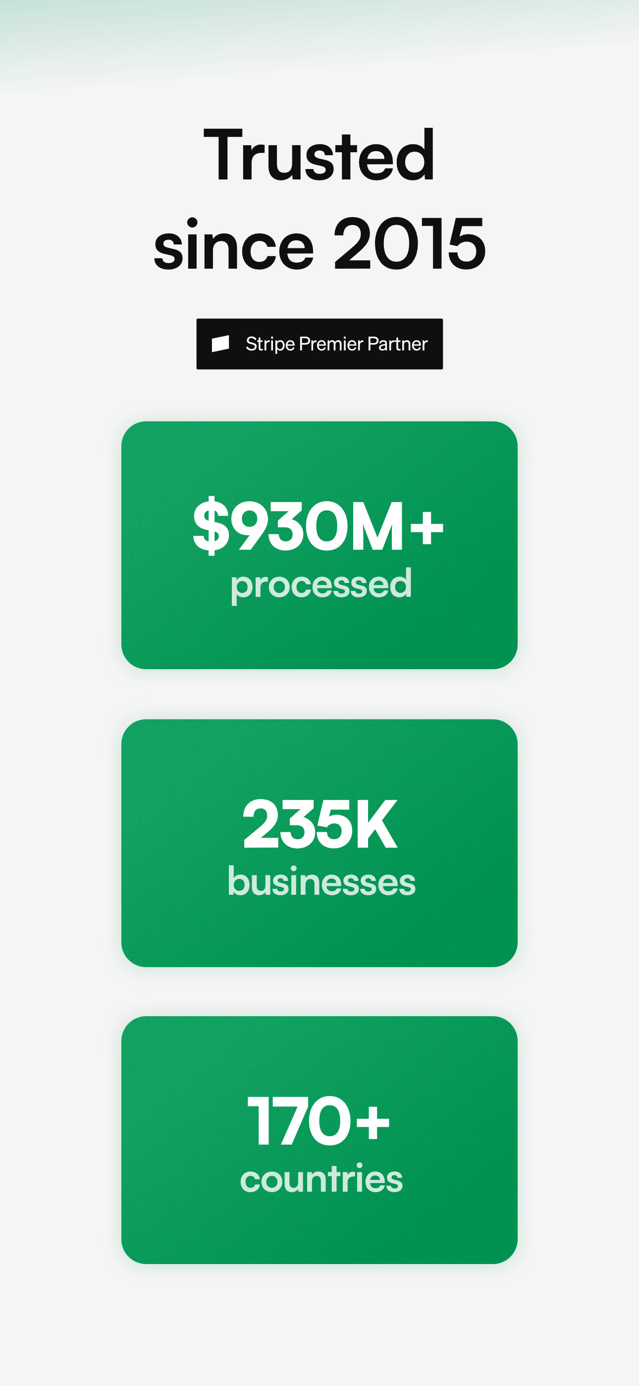 Payment for Stripe screenshot 8