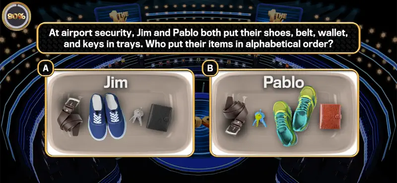 The 1% Club World Challenge screenshot 2 of 10