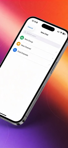 Pum. Messenger screenshot