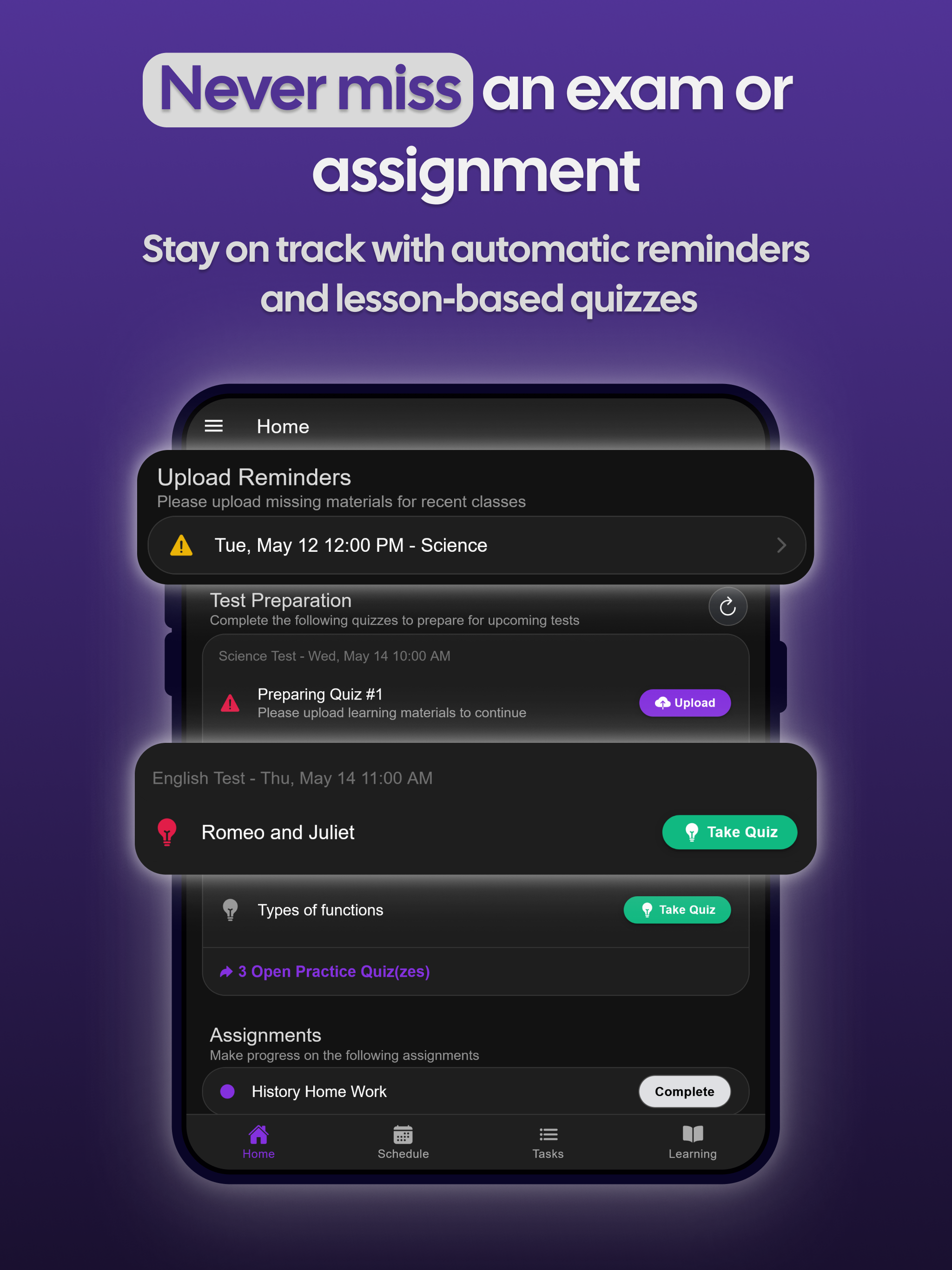 SparkyMind: AI Study Assistant screenshot 9