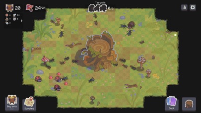 Screenshot #1 pour Ant Colony: Wild Forest