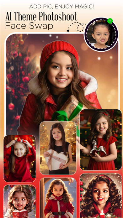 Screenshot #1 pour AIPix AI Photo & Video Editor