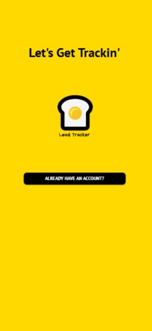EggBred Lead Tracker Screenshot 1 of 5