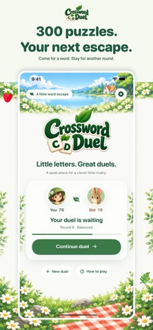 Crossword Duel Screenshot 5 of 5