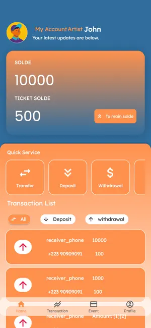 Cashafri screenshot 4