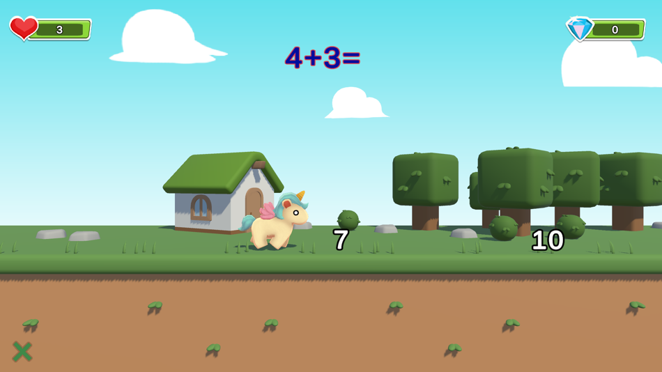 #1. Smart Unicorn (iOS) 由: Oren Hod