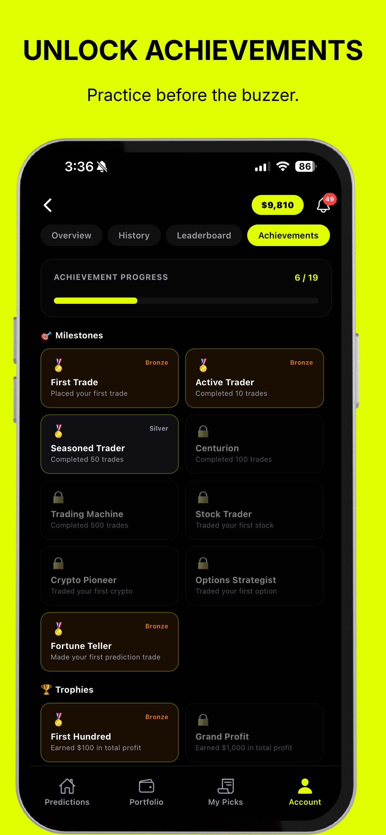 Screenshot 8 of Predictions Picks
