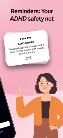 ADHD Organizer, Daily Planner screenshot