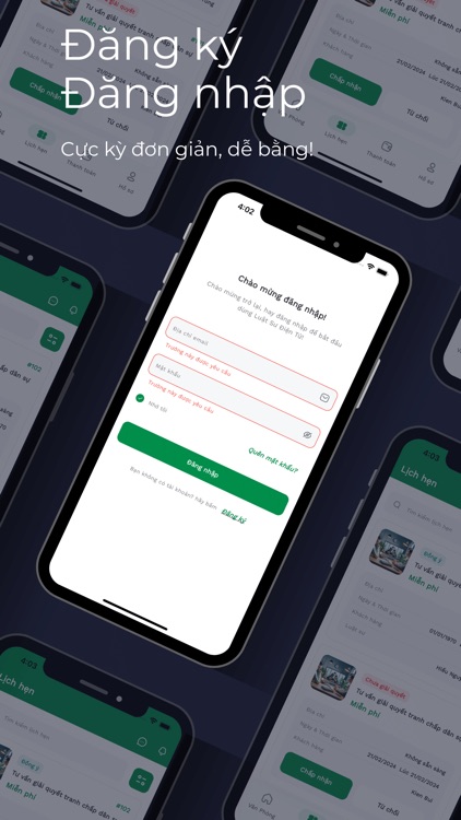 Luật Sư Điện Tử