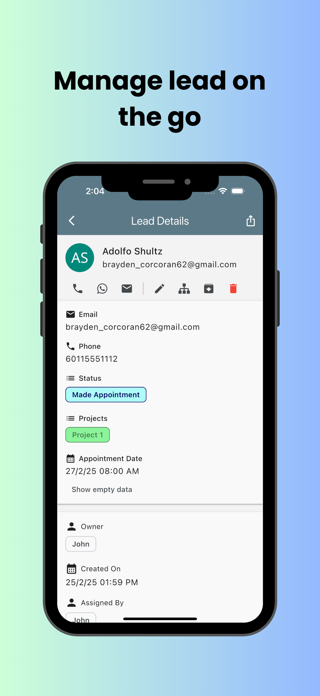 ChatMamba Screenshot 2 of 4