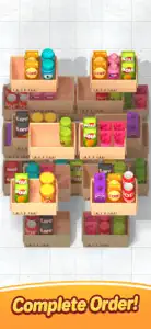 Goods Pack - Order Jam screenshot #3 for iPhone