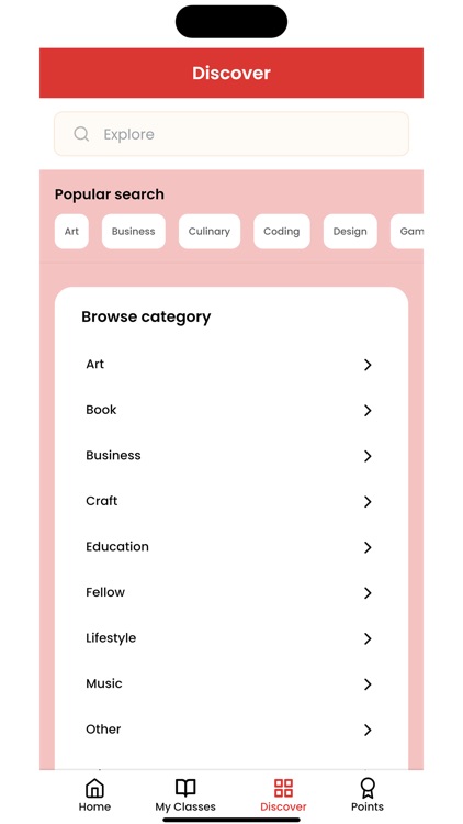 eCampus: Learn and Earn Points screenshot-5