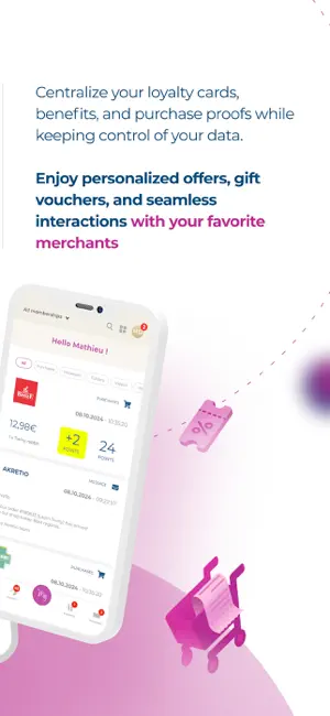 MyFreedelity screenshot 2