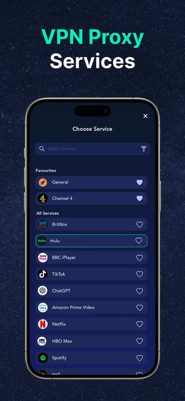 Screenshot #3 pour VPN US using Free VPN .org™