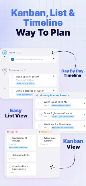 Task Todo List & Calendar screenshot 3
