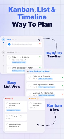 Task Todo List & Calendar Screenshot 3 of 6