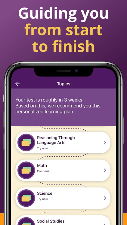 GED Exam Prep 2025 screenshot-4