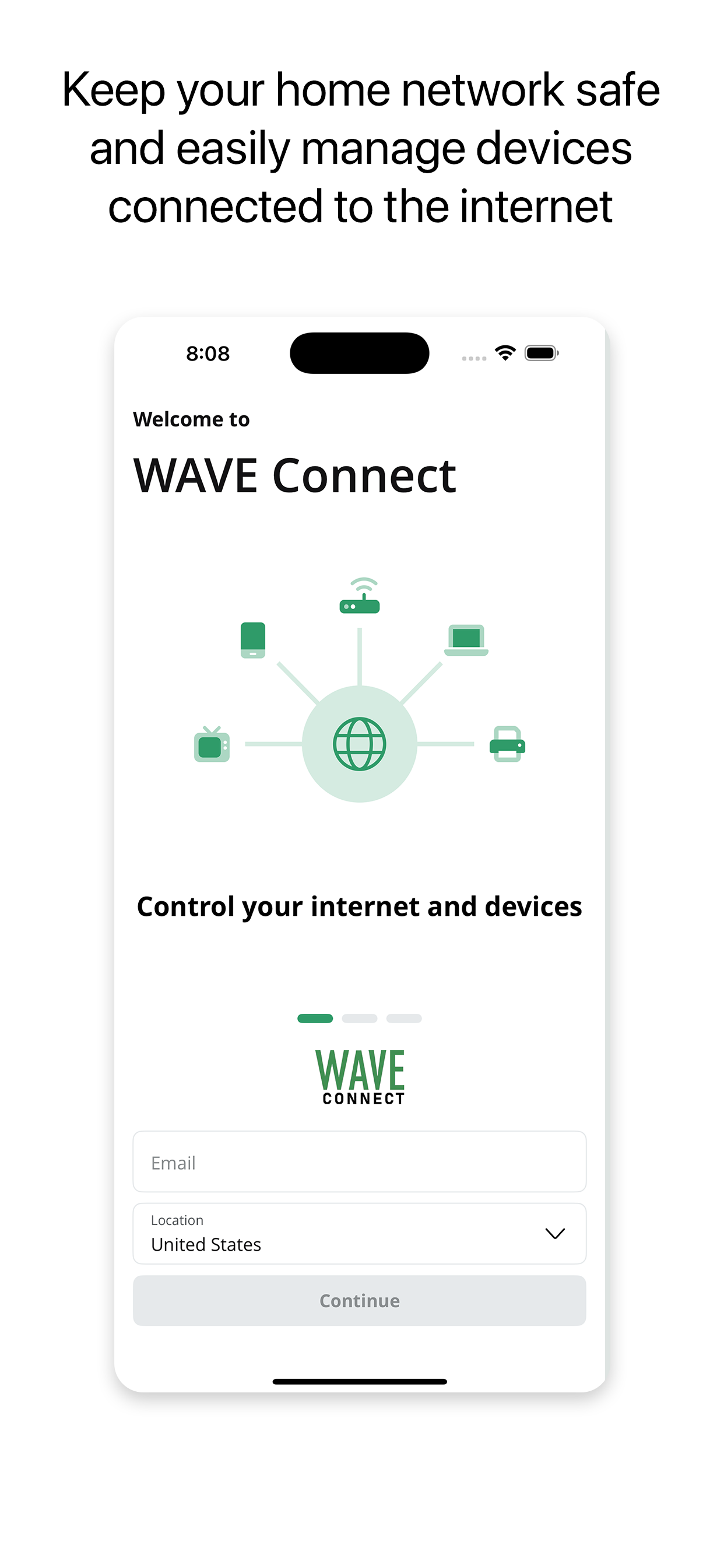 WAVE Rural Connect