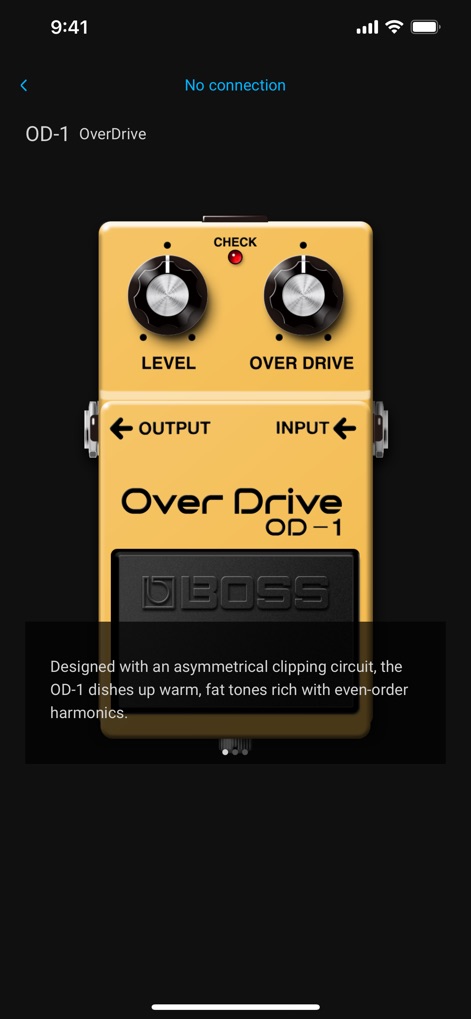 BOSS Effect Loader - Music App | MWM
