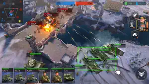 World War Armies: RTS Game screenshot 2