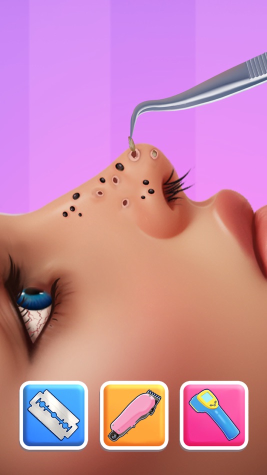 #6. Match Rush 3D: ASMR Care (iOS) 由: BESTPLAY GAMES PTE. LTD.