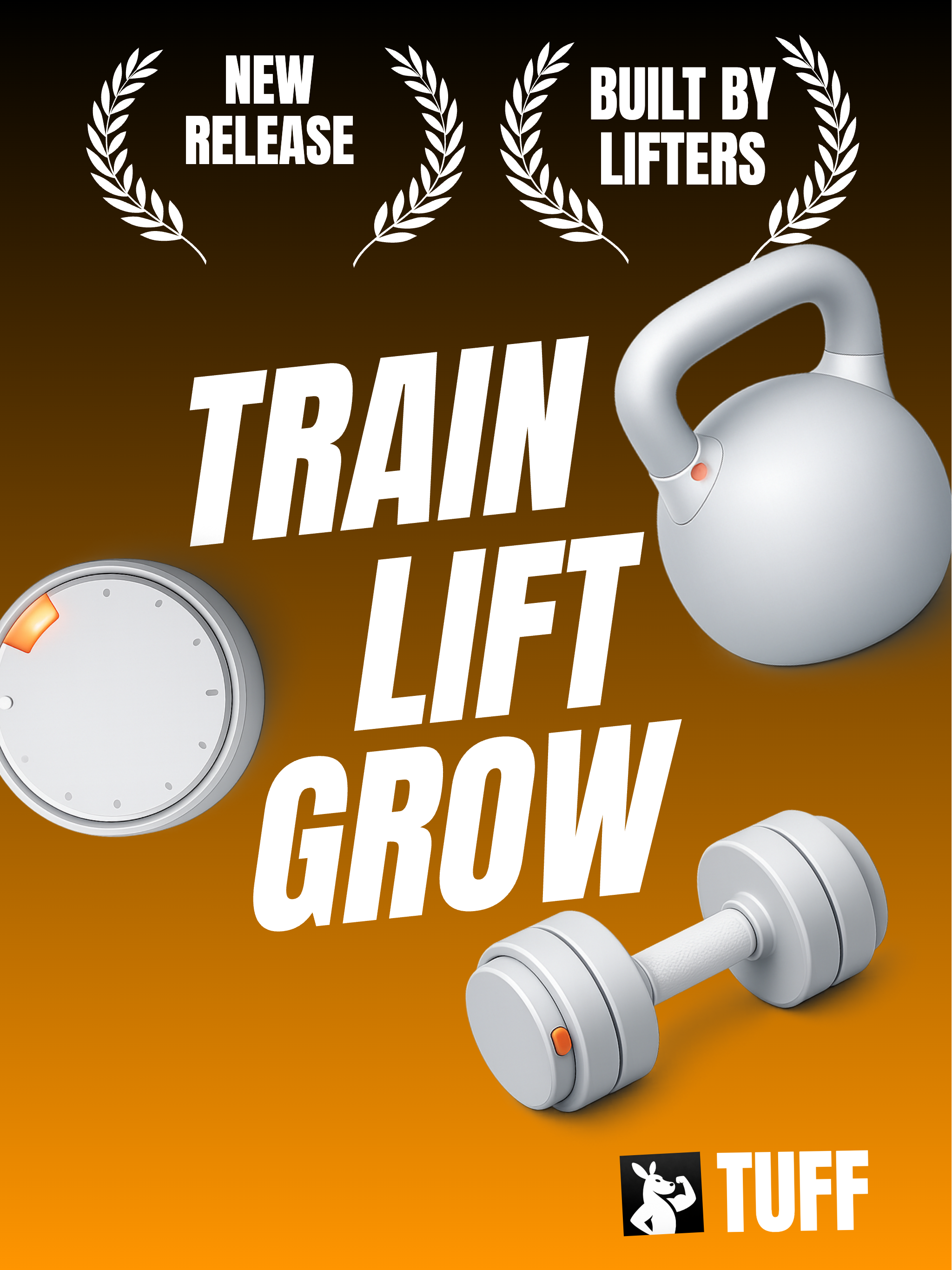 Tuff - Workout Tracker screenshot 6