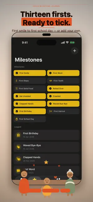 Grew: Child Journal screenshot 2