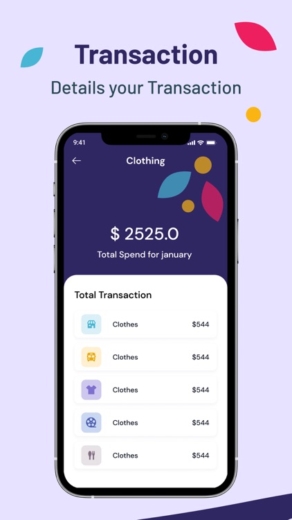 Smart Budget Planner & Tracker screenshot-5