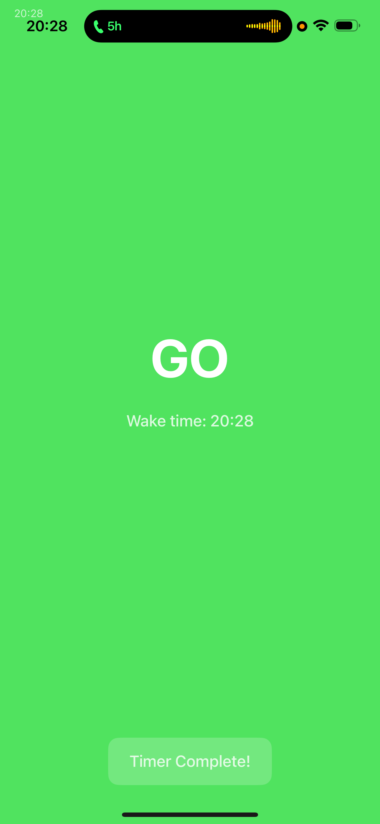 TickTock Tales: Bedtime Clock