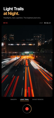 Lento: Long Exposure Camera Screenshot 2 of 5