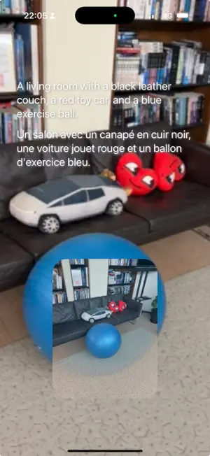 HelpUSee – Help You See screenshot 3