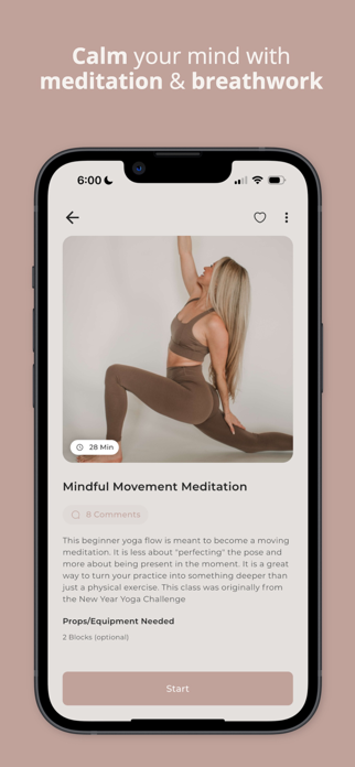 Yoga+ by Mary Screenshot 6 of 7