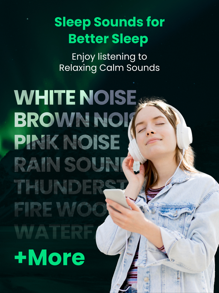 Green Noise App