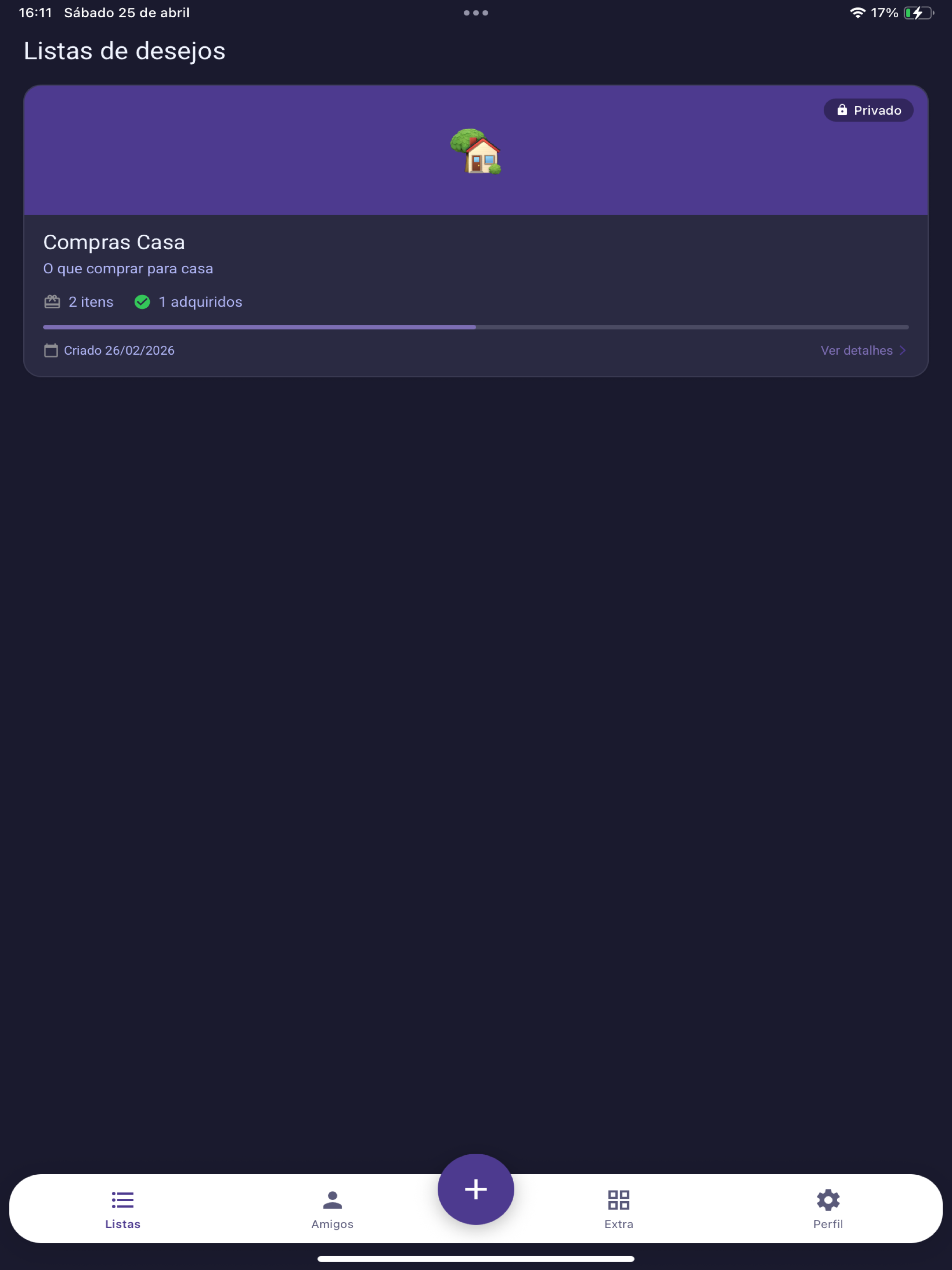Desejario screenshot 18