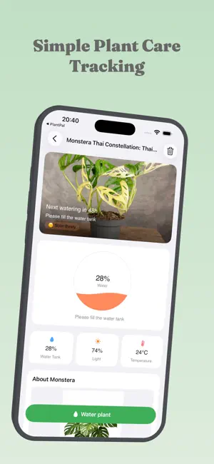 PlantPal: Grow & Care screenshot 2