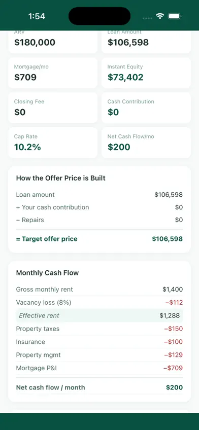 OfferRight screenshot 4