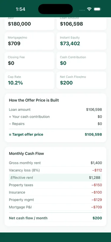 OfferRight screenshot 4 of 5